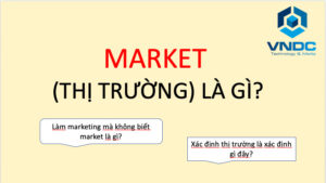 Thị trường là gì trong marketing? Những điều cần để tâm khi xác định thị trường