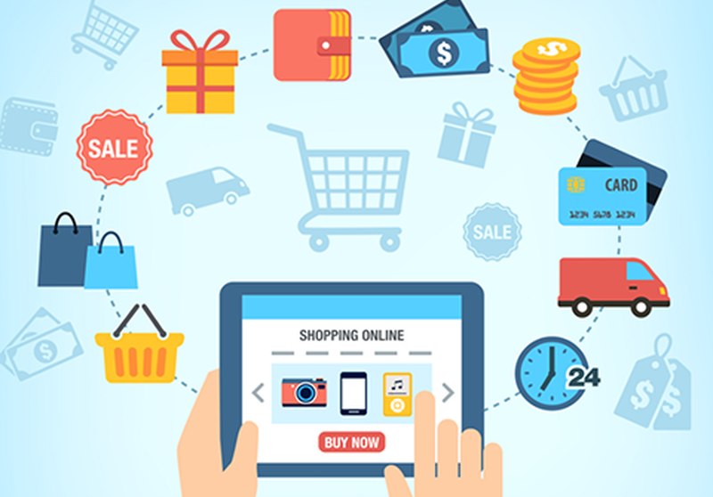 Thương mại điện tử – miếng mồi ngon cho ngành bán lẻ